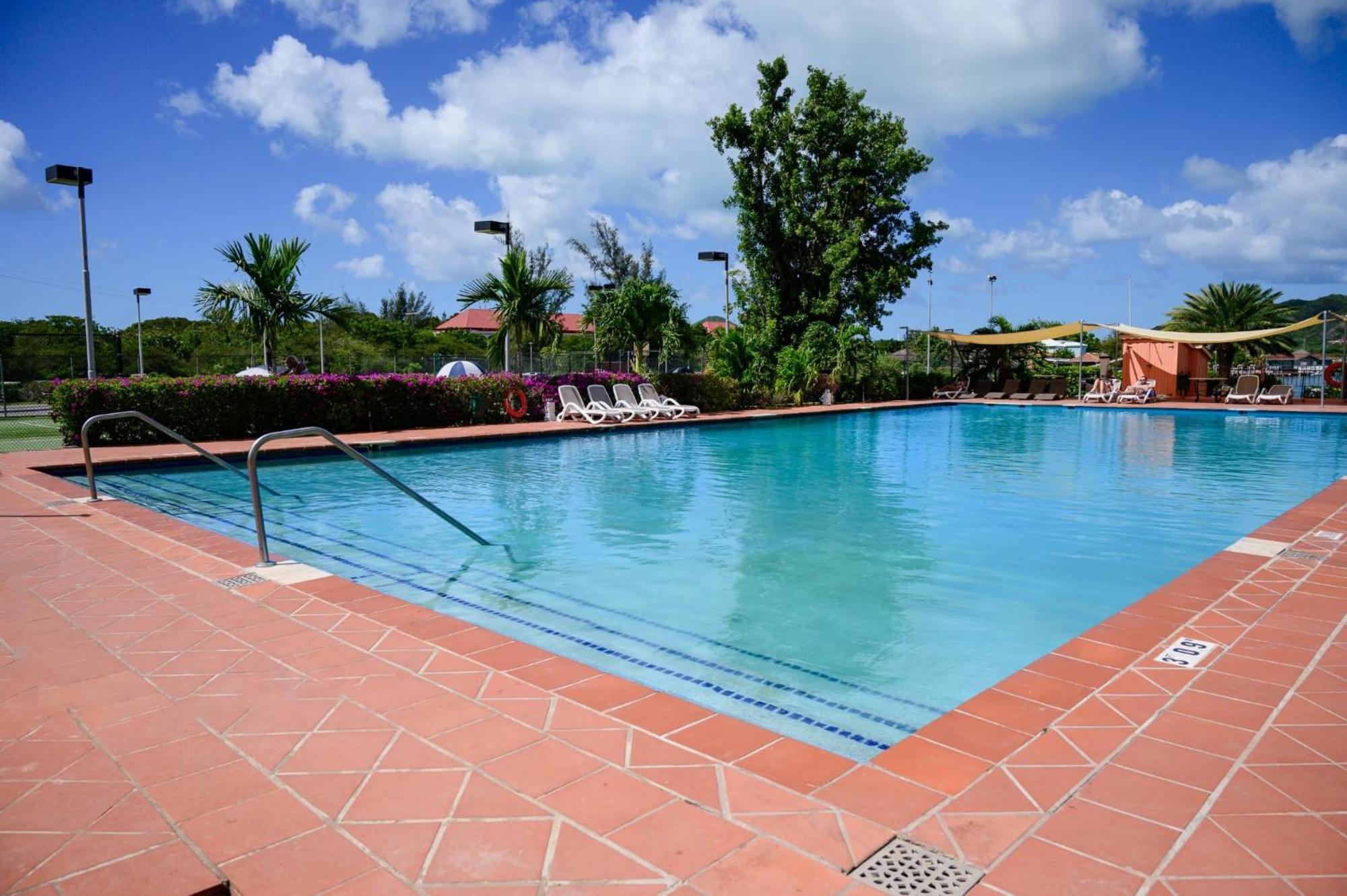 True North Villa - Waterfront On Jolly Harbour Bolands Exterior photo