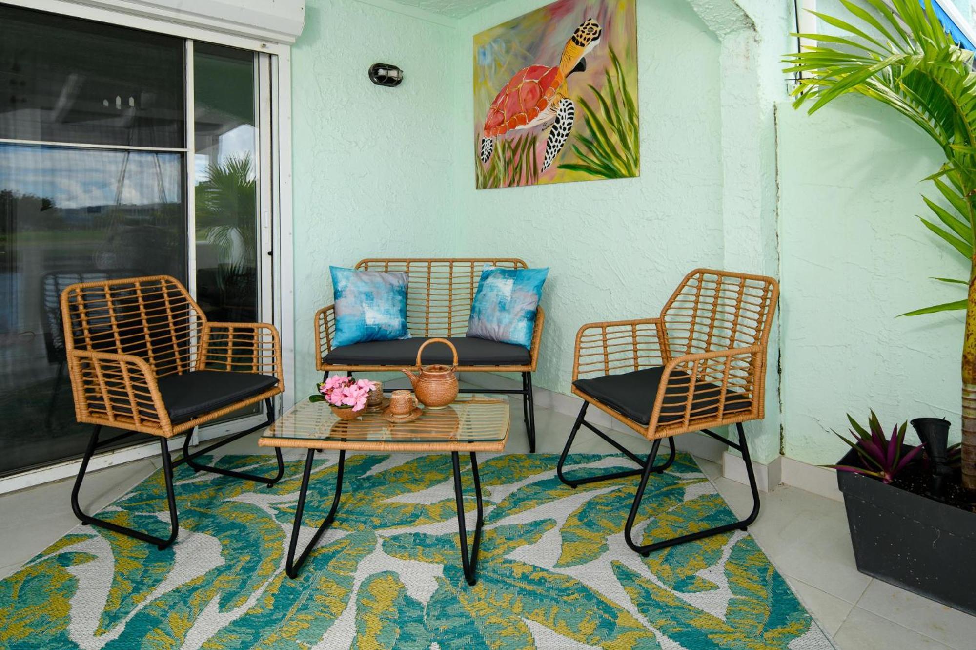 True North Villa - Waterfront On Jolly Harbour Bolands Exterior photo